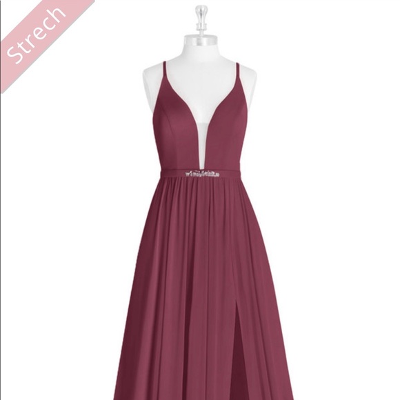 Azazie Dresses & Skirts - Azazie Leah Dress - Size A2 - NWOT -Never been worn